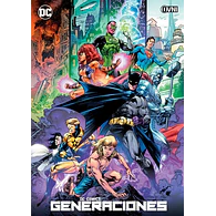 DC COMICS: GENERACIONES