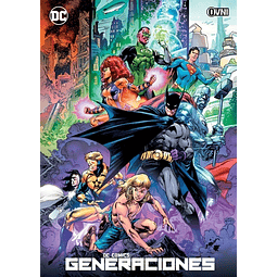 DC COMICS: GENERACIONES