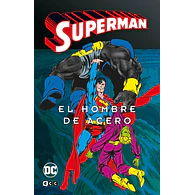 SUPERMAN: El Hombre de Acero Vol. 2 de 4 (SUPERMAN LEGENDS)