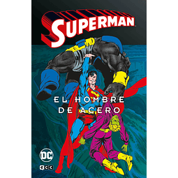 SUPERMAN: El Hombre de Acero Vol. 2 de 4 (SUPERMAN LEGENDS)