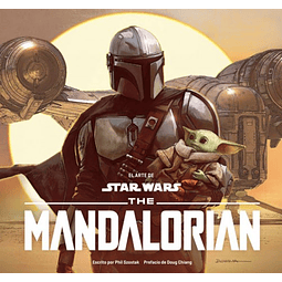 STAR WARS: EL ARTE DE THE MANDALORIAN