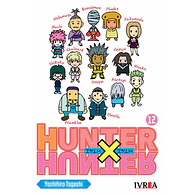 Hunter x Hunter #12