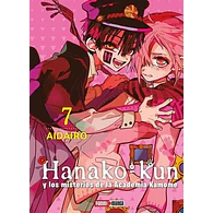 Hanako-Kun y los misterios de la Academia Kamome #07