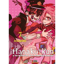 Hanako-Kun y los misterios de la Academia Kamome #07