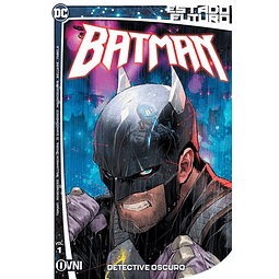 ESTADO FUTURO: BATMAN Vol.1 - DETECTIVE OSCURO