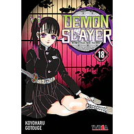 Demon Slayer - Kimetsu No Yaiba #18