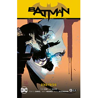 Batman Vol.11: Días fríos (Batman Saga - Héroes en Crisis Parte 1)