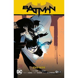 Batman Vol.11: Días fríos (Batman Saga - Héroes en Crisis Parte 1)