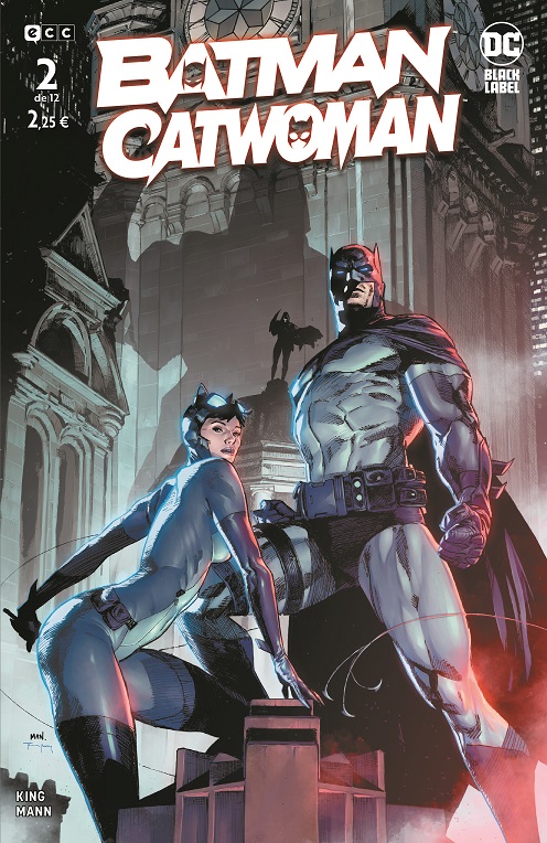Batman/Catwoman #02 de 12 | Black Label