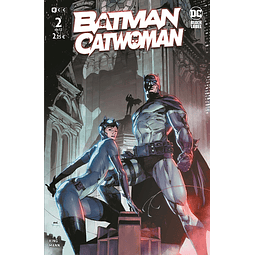 Batman/Catwoman #02 de 12 | Black Label