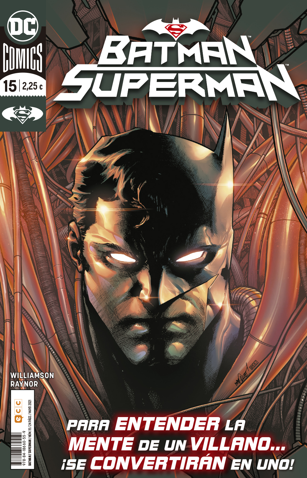 Batman / Superman #15