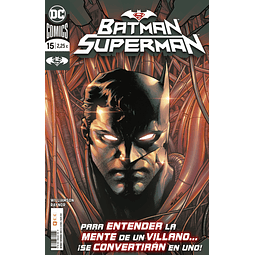 Batman/Superman #15