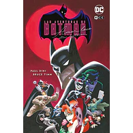 Batman: Amor loco y otras historias