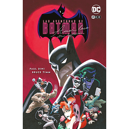 Batman: Amor loco y otras historias
