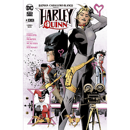 Batman: Caballero Blanco presenta - Harley Quinn #6 de 6 | DC Black Label
