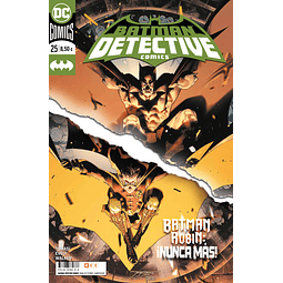 Batman: Detective Comics #25