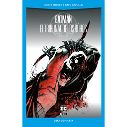 Batman: El Tribunal de los Búhos (DC Pocket)