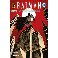 Batman: Las aventuras continúan #1 y 2  