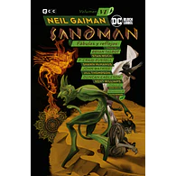 BIBLIOTECA SANDMAN VOL.06: FÁBULAS Y REFLEJOS