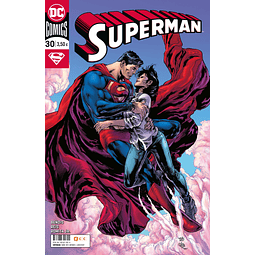 SUPERMAN # 109/ 30