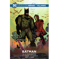 Colección Héroes y Villanos Vol.08 - Batman: Yo, mi peor enemigo