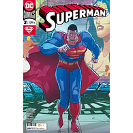 SUPERMAN # 110 / 31