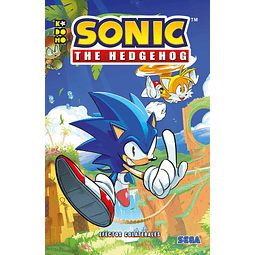 SONIC THE HEDGEHOG: EFECTOS COLATERALES 