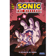 SONIC THE HEDGEHOG: EL DESTINO DEL DR. EGGMAN