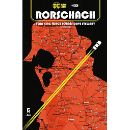 RORSCHACH # 06 (DE 12)
