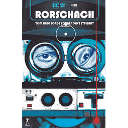 RORSCHACH # 07 (DE 12)