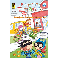 PEQUEÑOS TITANES # 05