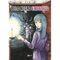 PELO NEGRO EMPAPADO