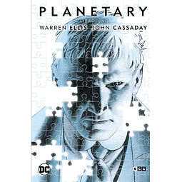 PLANETARY LIBRO 01 DE 2 (TERCERA EDICIÓN)