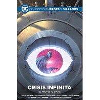 Colección Héroes y Villanos Vol.12 - Crisis infinita: El proyecto OMAC