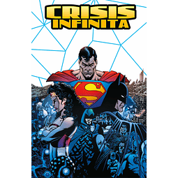 Crisis infinita XP Vol.1 de 6