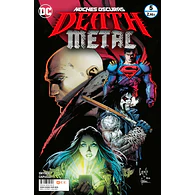 NOCHES OSCURAS: DEATH METAL # 05 (DE 7).