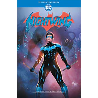 Nightwing: Tercera temporada - ¿Quién es Dick Grayson?