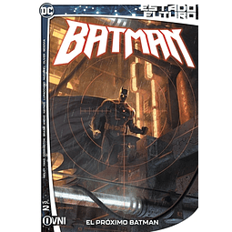ESTADO FUTURO: BATMAN Vol.2 - EL PRÓXIMO BATMAN