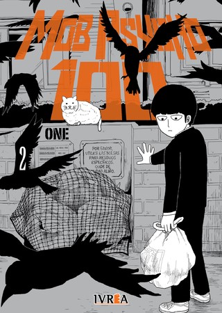 MOB PSYCHO 100 #2