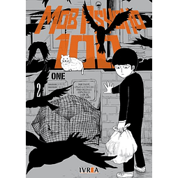 MOB PSYCHO 100 #2