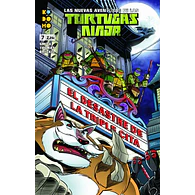 LAS NUEVAS AVENTURAS DE LAS TORTUGAS NINJA # 07