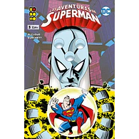 LAS AVENTURAS DE SUPERMAN # 03