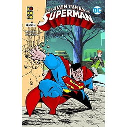 LAS AVENTURAS DE SUPERMAN # 04