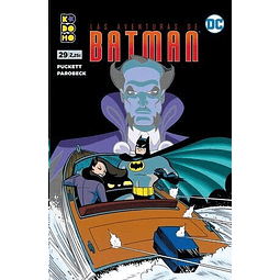 Las Aventuras de Batman #29