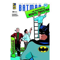 Las Aventuras de Batman #30