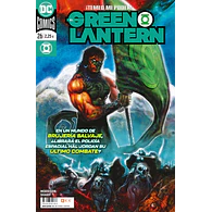 El Green Lantern # 108 / 26