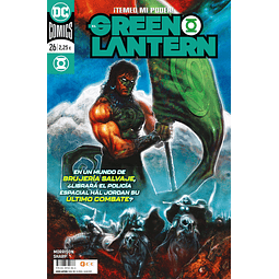 El Green Lantern # 108 / 26