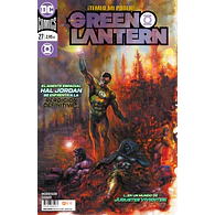 El Green Lantern #109 / 27 