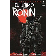 LAS TORTUGAS NINJA: EL ÚLTIMO RONIN #1 (DE 5)