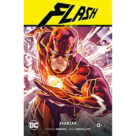 Flash Vol.1: Avanzar (Flash Saga - Nuevo Universo DC pt.1)